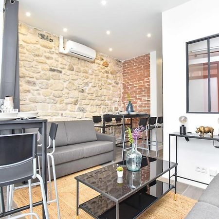 Amazing Apartement 8P4Br - Menilmontant Paris Exterior photo