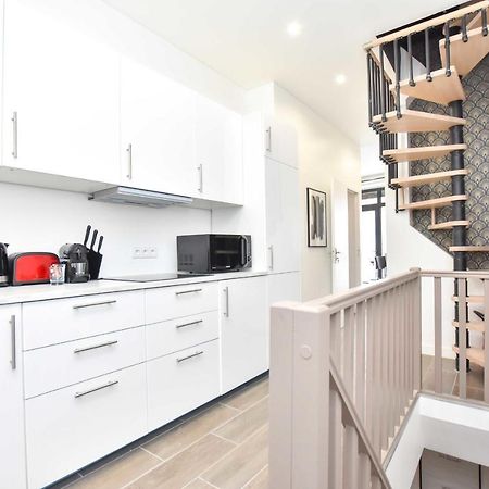 Amazing Apartement 8P4Br - Menilmontant Paris Exterior photo