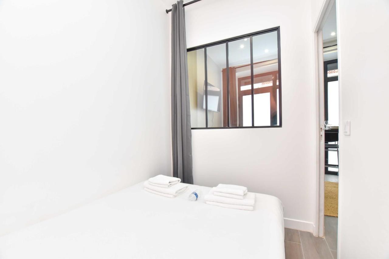 Amazing Apartement 8P4Br - Menilmontant Paris Exterior photo