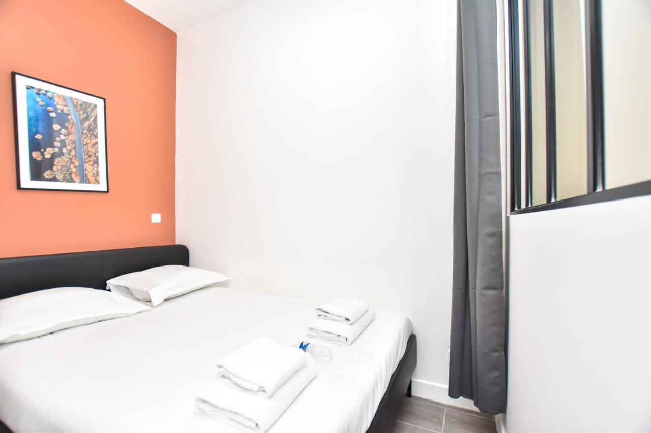 Amazing Apartement 8P4Br - Menilmontant Paris Exterior photo