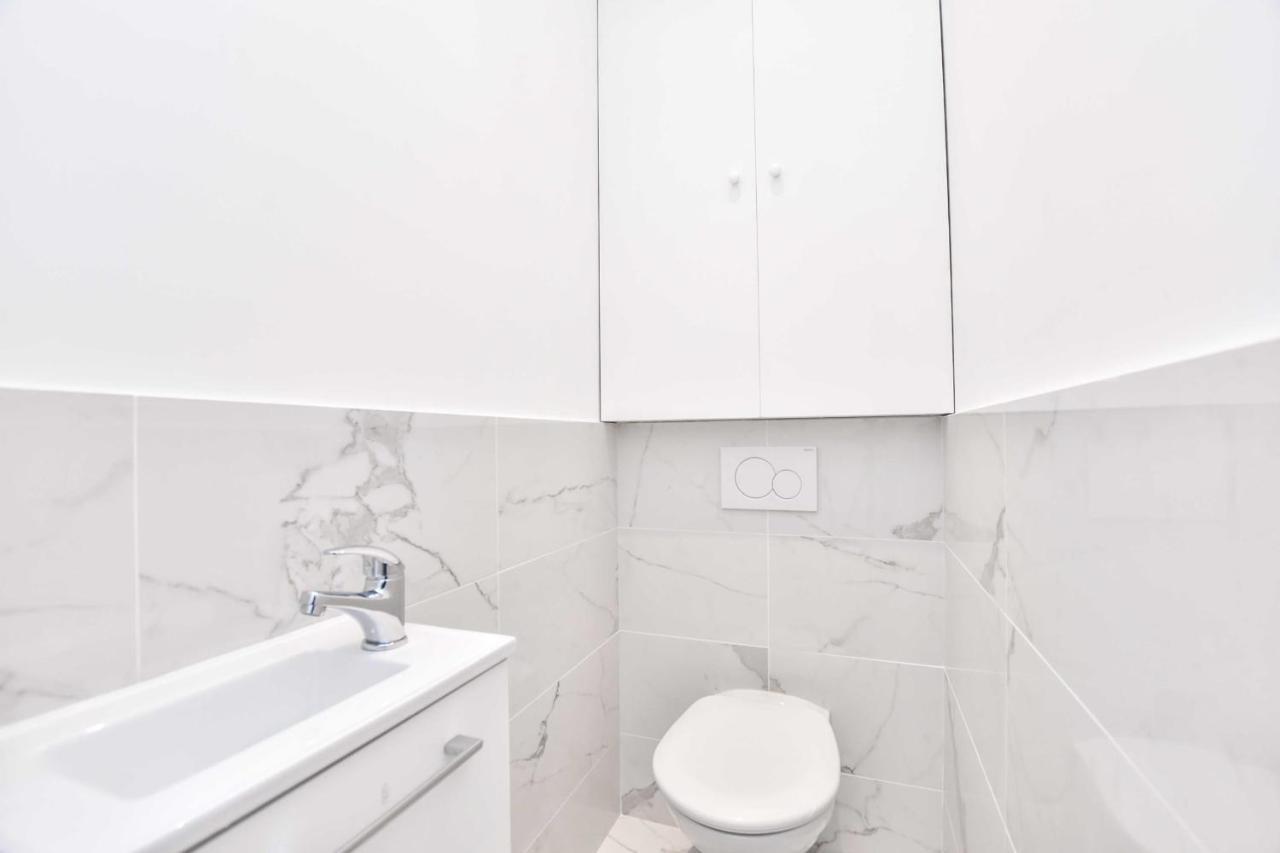 Amazing Apartement 8P4Br - Menilmontant Paris Exterior photo